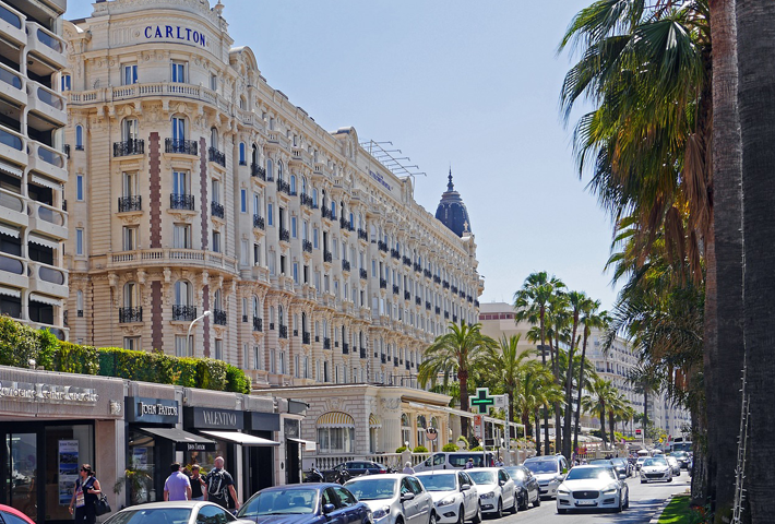 フランス都市・カンヌ