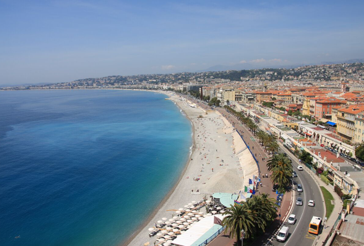 フランス都市・ニース