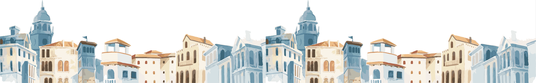 フランス都市・イラスト