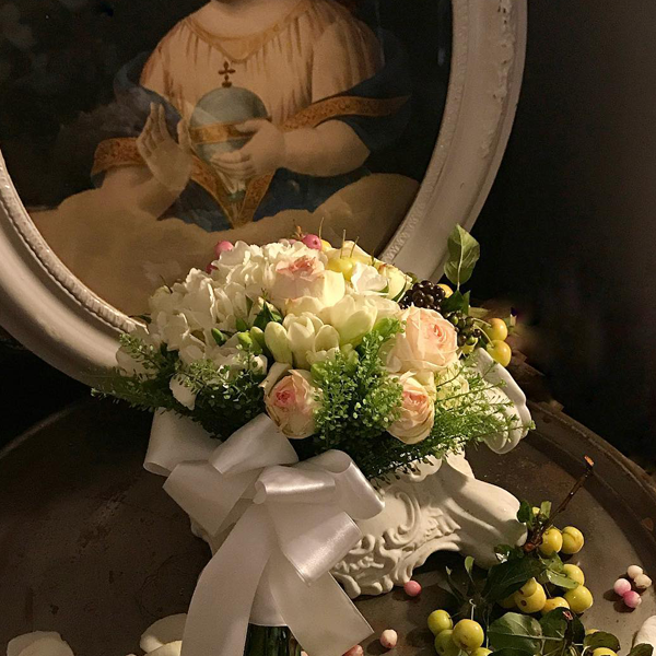 ジョルジュ・フランソワに学ぶフラワーレッスン