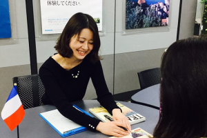 カウンセリング写真