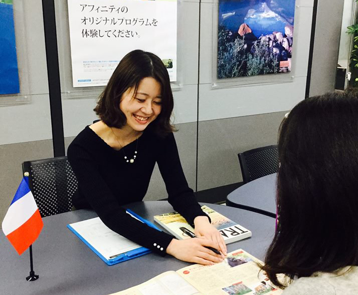 カウンセリング写真